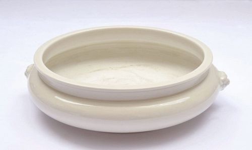 19C Chinese Blanc De Chine Dehua Dehwa Porcelain Censer