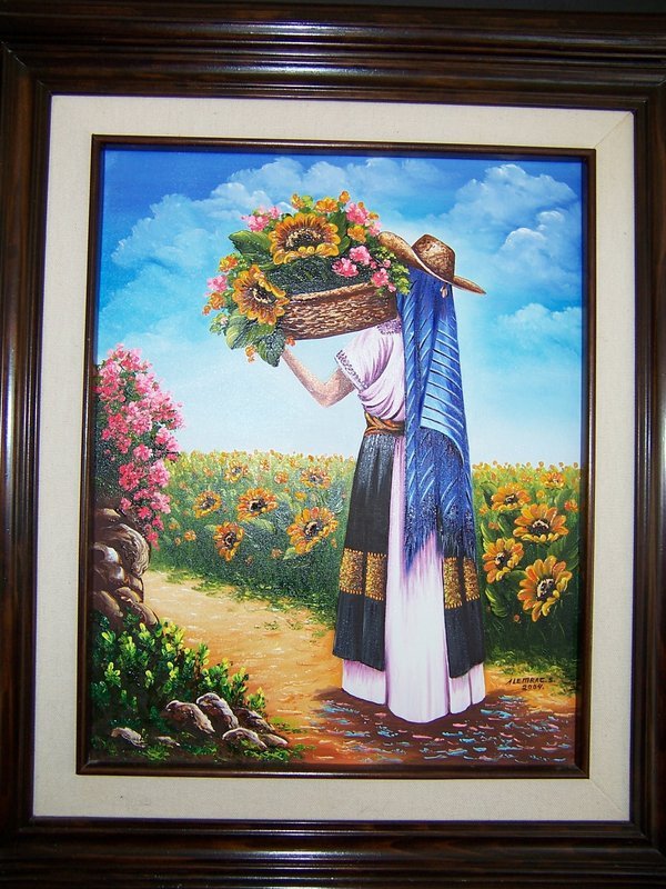 mexican paintings