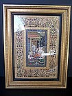 A Very Fine Indian Miniature Painting