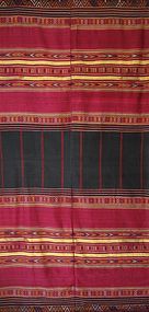 A woman's shawl from Waziristan, early 20th century