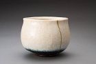 A White Raku Tea Bowl by Ohi Chozaemon X (Tea Master Item)