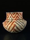 Anatolian Hacilar Vase, ex Bloch-Diener, TL-Tested, 5250-5000 BC