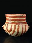 Anatolian Hacilar Vase, ex Elsa Bloch-Diener, TL-Tested, 5250-5000 BC