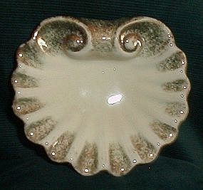 Ivory Seashell Pin Dish