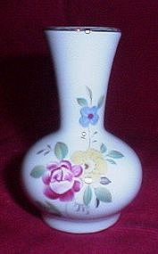 Ceramic Hand Painted Miniature Vase