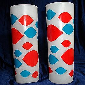Dairy Queen Style Tall Tumblers