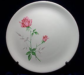 Homer Laughlin Pink Roses 3656 Dinnerware