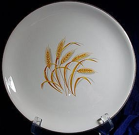 Homer Laughlin Golden Wheat Pattern Dinnerware