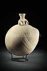 Roman Herodian pottery wine flask “Belly”1st Cent. AD