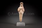 Ancient Elamite terracotta figure of Astarte 1500 – 1000 BC