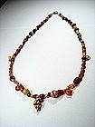 Ancient Museum Quality Sumerian Jewelry Beads Necklace
