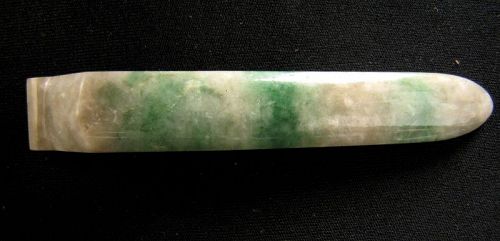 Qing Dynasty Jadeite Hairpin