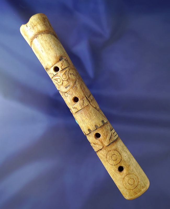 ancient inca instruments