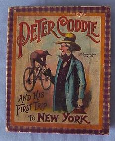 McLoughlin Peter Coddle Trip New York Game