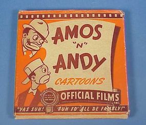 Amos "n" Andy 16mm Feature Film