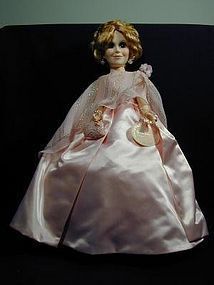 Madame Alexander Doll - Madame Alexander in Ball Gown
