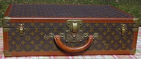 Louis Vuitton Suitcase Trunk - Travel in Style!