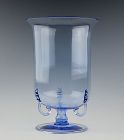 Vittorio Zecchin Cappellin Venini & C. Deco 1920s Murano Glass Vase