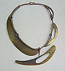 Art Smith Necklace - Modernist Jewelry
