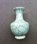 Chinese Guan Type Vase