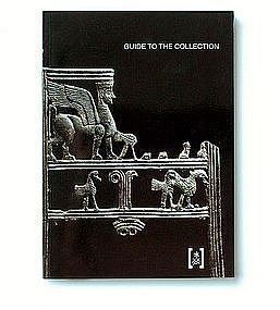 "BIBLE LANDS MUSEUM JERUSALEM: GUIDE TO THE COLLECTION"