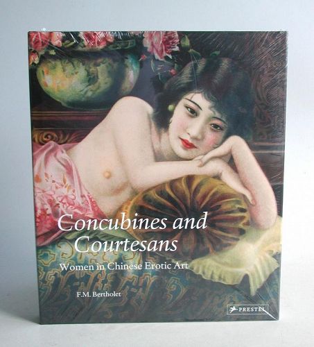 Book: Concubines and Courtesans: Women in Chinese Erotic Art