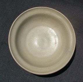 A Longquan Celadon Small Dish #02M11