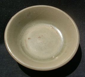 A Longquan Celadon Small Bowl #03M11