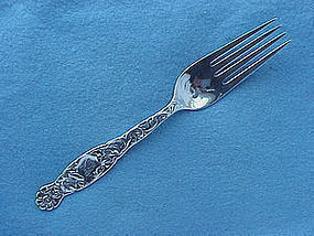 Whiting HERALDIC serving fork
