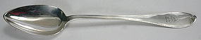 Tiffany and  Co. sterling silver stuffing spoon