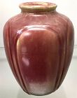 Hampshire American art pottery vase