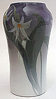 Rookwood Pottery Iris glaze vase by Rose Fechheimer