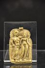 Rare 14 K Gold Pendant # 1, Gandhara, Ca. 3rd C.