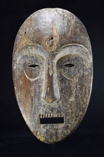 Important Fang Mask, 1st Part of 20th C.