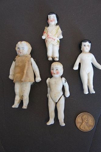 small china dolls