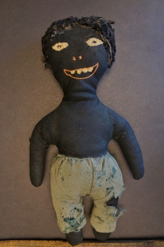 the first doll ever made