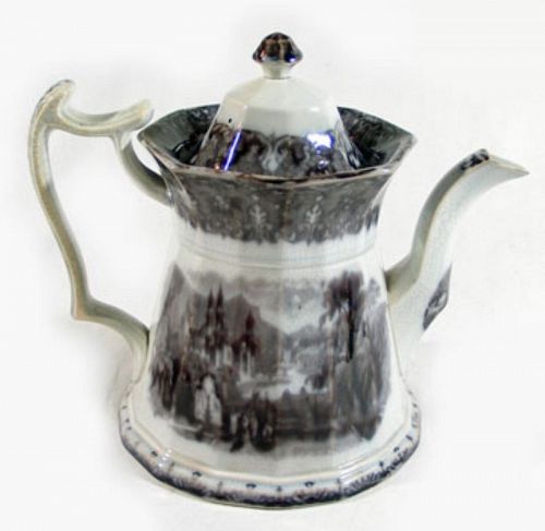Flow Mulberry Coffee Pot