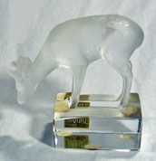 Lalique Deer