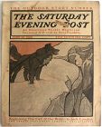 Saturday Evening Post June 20 - July 18 1903 Call of the Wild