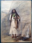 INDIAN Emily Eden portrait 1844