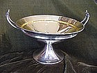 Gorham Coin Silver Centerpiece Bowl, 1863