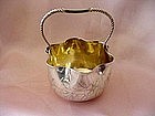 Whiting Aesthetic Sterling Basket