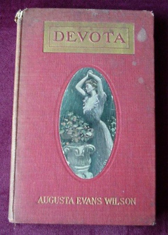 Antq BOOK: DEVOTA..A.E.WILSON {ILLUS +++ 1907