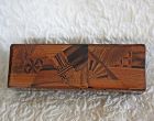 Antique Japanese Marquetry box