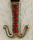 Antique Tibetan Festival belt ornament Hook