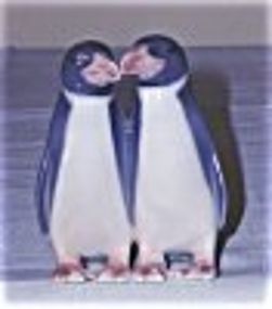Royal Copenhagen Penguins