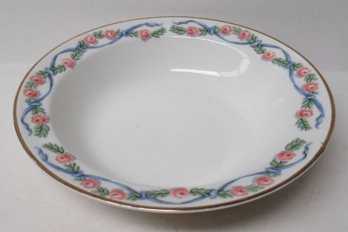 Hall China WILDFIRE 5 1/4 Inch FRUIT or DESSERT BOWL
