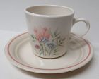 Corning Corelle FRENCH GARDEN Tea or Coffee CUP and SAUCER