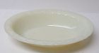 McKee French Ivory LAUREL 9 1/4 Inch Oval Serving BOWL