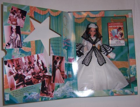 1994 Mattel SCARLETT Honeymoon Dress Barbie Doll, MIB